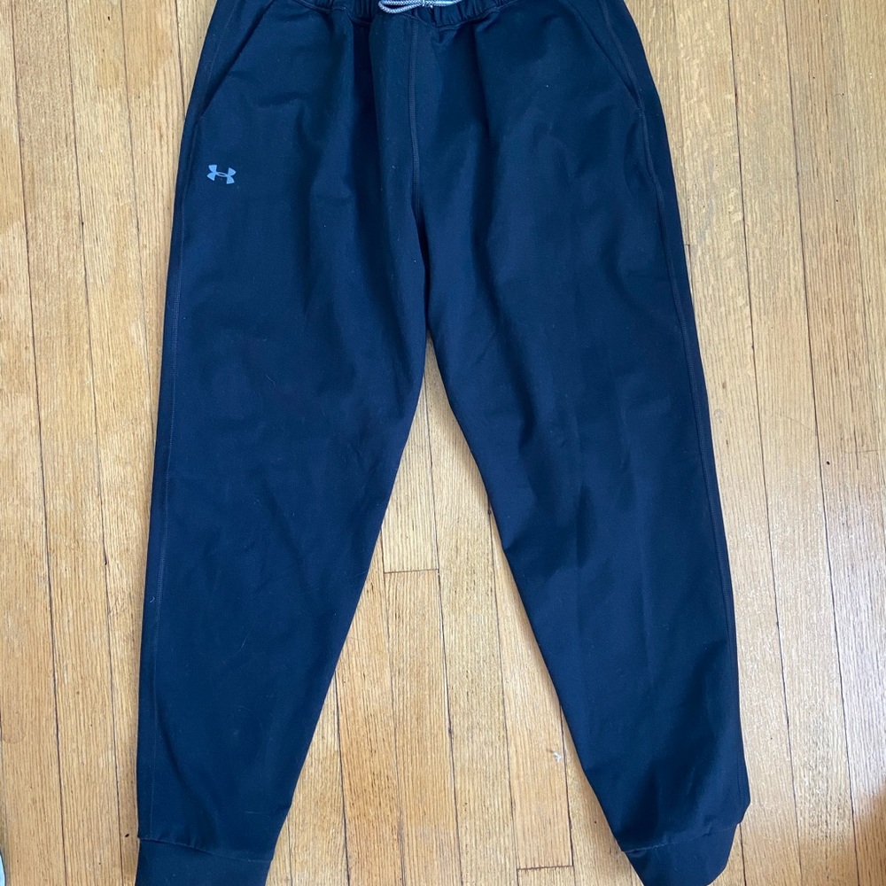 Under Armour Black Joggers